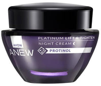 Anew Platinum Lift & Tighten Night Cream with Protinol™ Technology 50ml