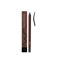 Generic 24hr Waterproof Eyeliner, Smudge Proof & Sweat Resistant Formula, Highly Pigmented Eye Liner for Long Lasting Wear, Dual Sharpenable Design for Precise or Smoky Looks, Smooth (Black)