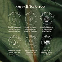 Fushi Biotic Vegan Balance 10 bn cfu Capsules, 90 Caps |Rich in Multi-Strain & Vitamin C | Contains FOS | for Vegetarians & Vegans | Made in the UK
