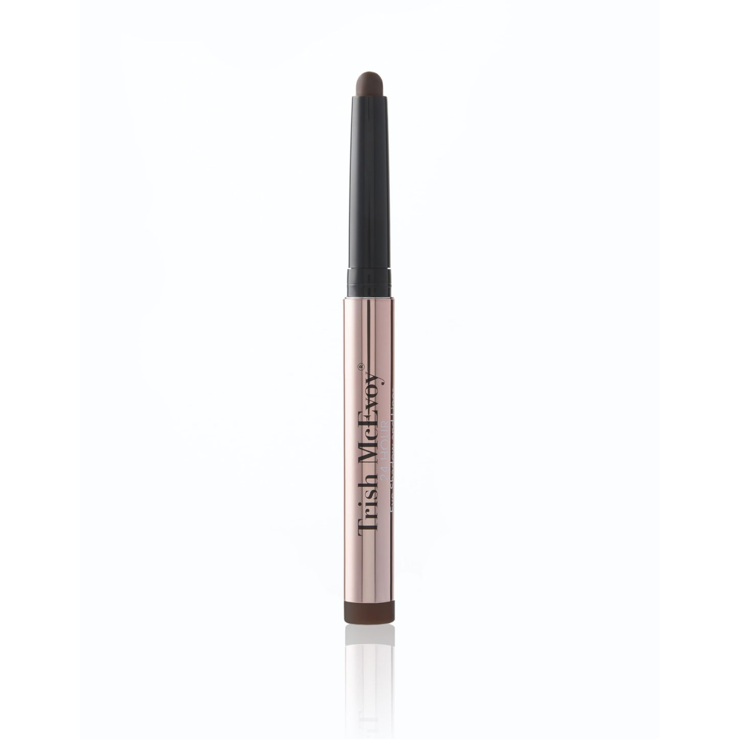 Trish McEvoy 24 Hour Eye Shadow & Liner, Rich Brown, 1.64 g / 0.058 oz