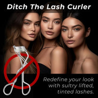 CICI Lash Lash Lift and Tint Kit with Keratin Conditioning by CICI | Instant Professional Perming, Lifting & Tinting for Eyelashes | Black Color Dye | Long-Lasting Salon Results At Home | DIY Tools and Supplies