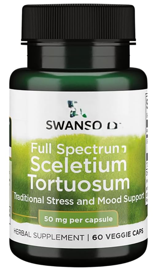 Generic Seletium T. Full Spectrum, 50mg, Vegan, 60 Capsules