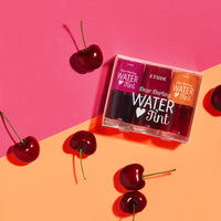 ETUDE Dear Darling Water Tint - Orange Ade (9g) | Vivid Color Lip Stain with Moisturizing Weightless & Non-sticky Finish Lip Stain | Smudge-proof Lip Tint | Korean Makeup, Kbeauty