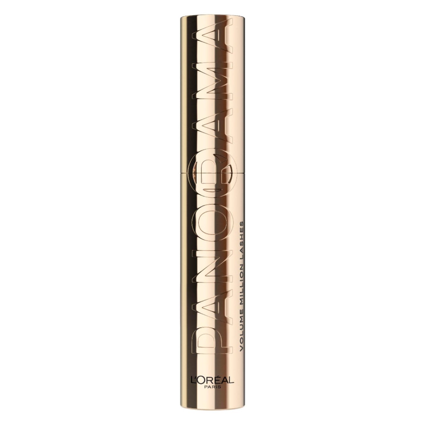 L'Oreal Paris L'Oréal Paris Panorama Volumising Lengthening Mascara with Multi-Level Brush for Fan Effect Lashes Colour Dark Brown - Set of 2