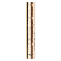 L'Oreal Paris L'Oréal Paris Panorama Volumising Lengthening Mascara with Multi-Level Brush for Fan Effect Lashes Colour Dark Brown - Set of 2
