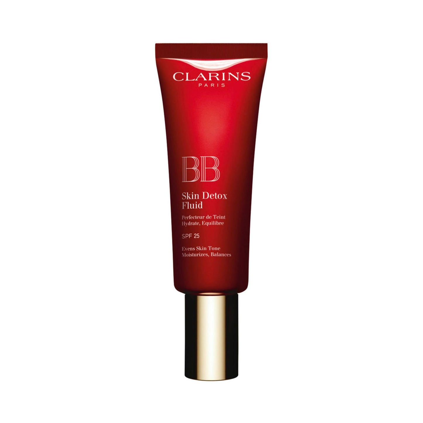 CLARINS Clarins BB Skin Detox Fluid SPF25 00 Fair 45ml