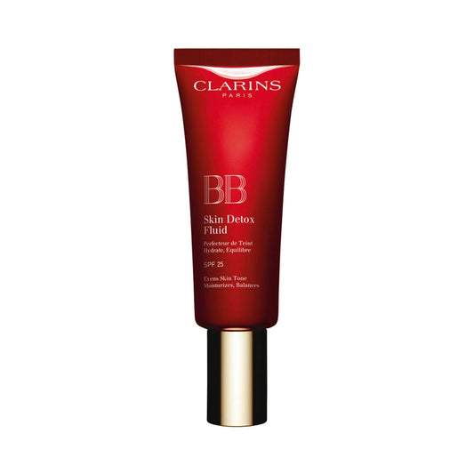 CLARINS Clarins BB Skin Detox Fluid SPF25 00 Fair 45ml