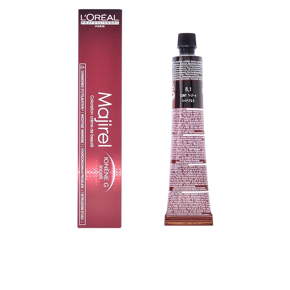 L'Oréal Professionnel Paris Loreal MAJIREL EU ABSOLU 8.1 14B V511