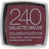 Colour Sensational Lipstick by Maybelline - 240 Galactic Mauve