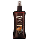 HAWAIIAN Tropic Island Glow Protective Dry Oil SPF 30, L, 1 X 200 M
