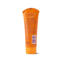 Lotus Herbals Safe Sun Invisible Matte Gel Sunscreen SPF 50 PA+++, For Men & Women, Non-Greasy, Suitable for Oily Skin, 100g