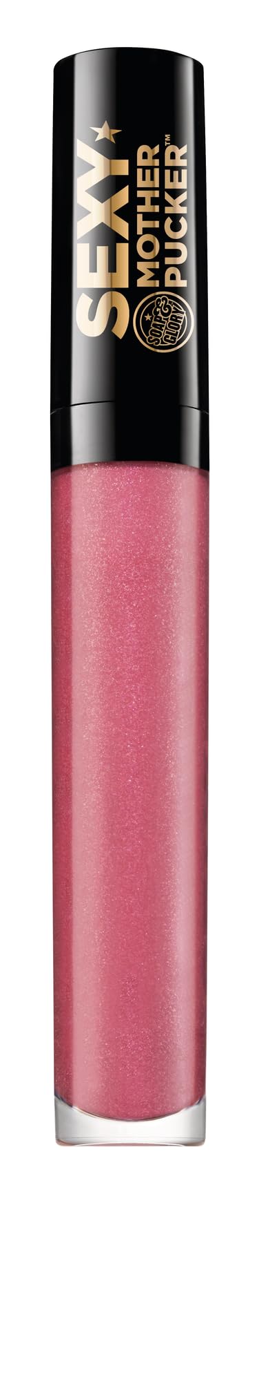 Soap & Glory Sexy Mother Pucker Lip Gloss - Plums Up