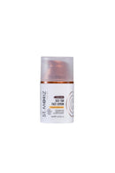 ST. MORIZ St Moriz Advanced Ultra Dark Colour Correcting Self Tan Face Lotion | With Hyaluronic Acid & Vitamin B5 | Honey Colour Correcting Undertones Add Warmth to Deep Skin | Wear Alone & Under Makeup | 50ml