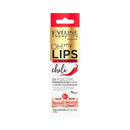 EVELINE COSMETICS Eveline Cosmetics Oh! My Lips Lip Plumping Gloss with Hyaluronic Acid & Chili Extract - VOLUME MAXIMIZE™ Technology for Fuller Lips