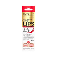 EVELINE COSMETICS Eveline Cosmetics Oh! My Lips Lip Plumping Gloss with Hyaluronic Acid & Chili Extract - VOLUME MAXIMIZE™ Technology for Fuller Lips