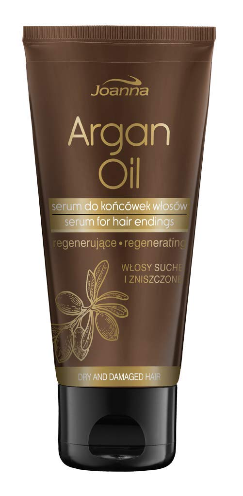 Joanna Serum for Hair Ends with Argan Oil 50g