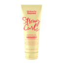 Umberto Giannini Strong Curls Rosemary Oil Strengthening Conditioner for Curly, Coily, Wavy Hair - Includes Biotin + Peppermint - Sulphate Free + Vegan