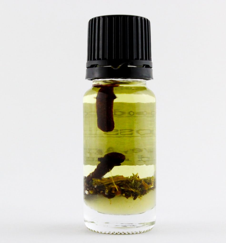 Pure Hoodoo | Stop Gossip Oil 10ml - Used in Spells to Silence Enemies, End Slander or Prevent Harmful Testimony