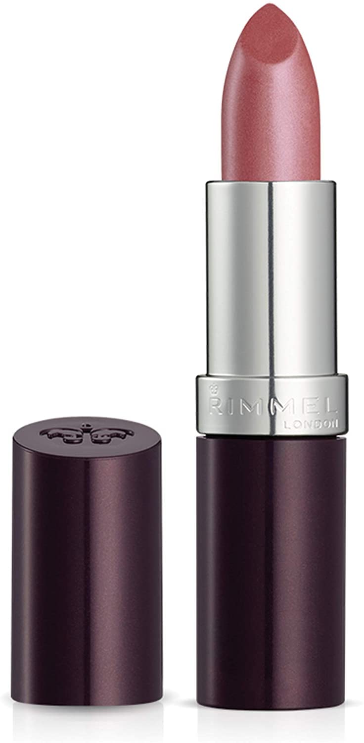 RIMMEL Rimmel London Lasting Finish Lipstick, 77 Asia, 4 g (Pack of 1)