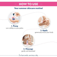 Vaseline Healthy Bright, Daily Brightening Daily Moisturizer, 400 ml, for Glowing Skin, with Vitamin B3, Visibly Radiant Skin in 2 Weeks, Lightweight, Non-sticky, Non-Oily Body Lotion, for Dry Skin