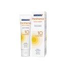 Novaclear, Panthenol 10% for Face and Body Soothing After Sun Cream 50 ml, Cream with Panthenol Against Sunburn by Equalan Pharma.