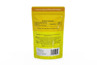 Well Daily Vitamin D3 - D3 Vitamin 4000 Lu | 360 Tablets Max Vitamin D3 | Easy to Swallow High Strength Muscle & Bone Support Tablets | Halal & Kosher Vegan Tablets for Regulate Blood, Heart Function