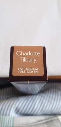 Charlotte Tilbury Original | HOLLYWOOK Contour Wand Fair-M | Liquid Blush; Highlighter and Contour Stick | 12 ml | BELLA by Cloud.Sales Cosmetics