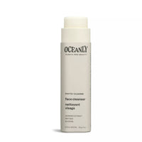 ATTITUDE Oceanly Face Cleanser Stick, EWG Verified, Plastic-free, Plant and Mineral-Based Ingredients, Vegan Beauty Products, PHYTO CLEANSE, Unscented, 30 grams