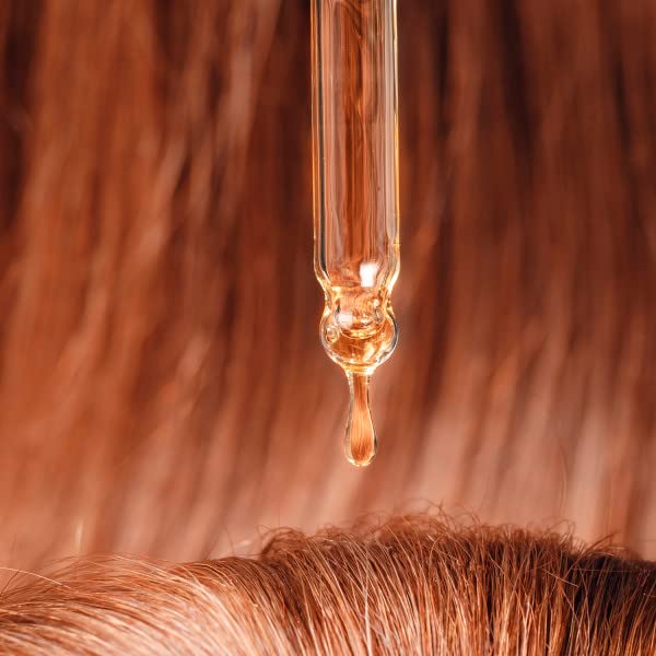 OGX Strength & Length with Keratin Oil Conditioner, Strength & Shine, Fortifying Blend, Prevents Breakage and Reduces Split Ends by 80percent, Sulfate Free, 385ml
