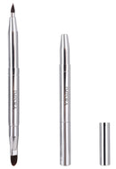 IMPORA LONDON Retractable Lip Makeup Brush by Impora London. Perfect for Travel, Lightweight, Handbag Ready. Lipstick Brush with Lid.