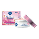 Beiersdorf NIVEA Rose Care Anti-Wrinkle Day Cream (50ml), Anti-Wrinkle Face Cream with Nourishing and Anti-Oxidant Properties, Made with Rose Petal Oil and Calcium