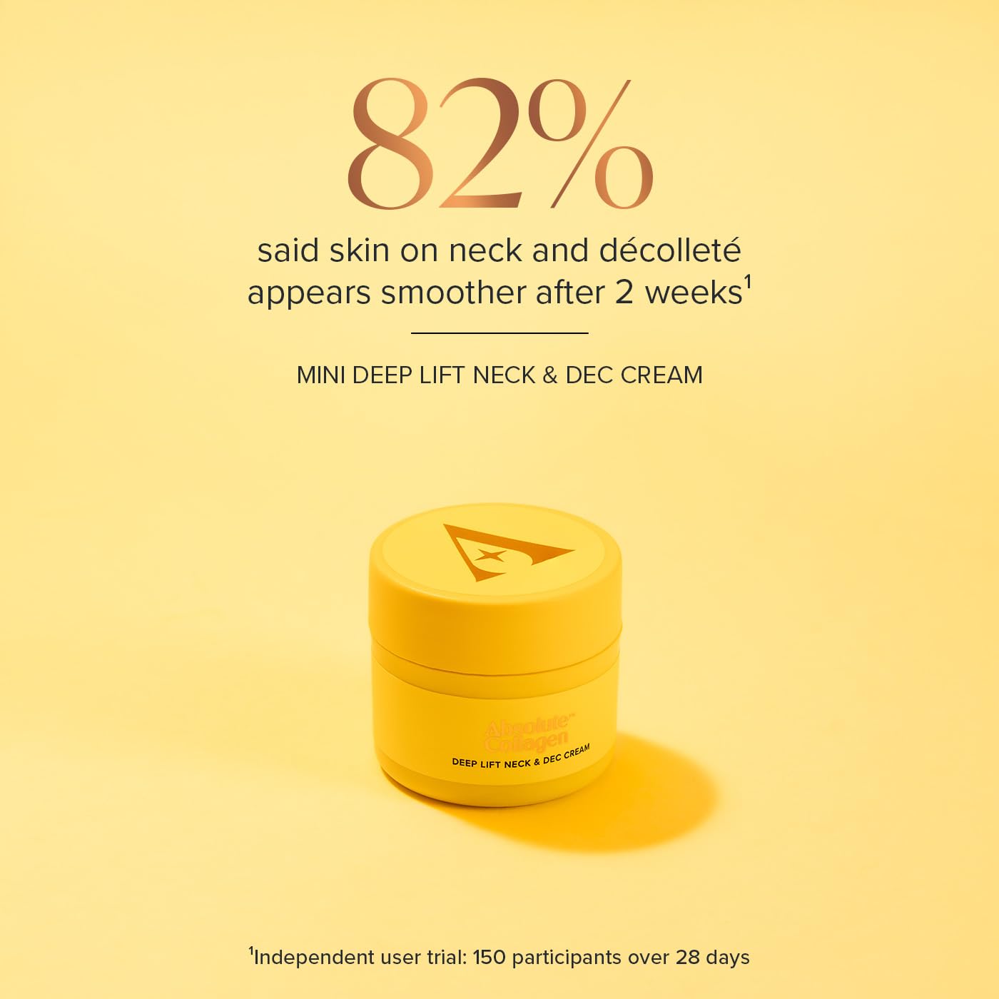 Absolute Collagen - Firmer & Fuller Travel Set – Deep Lift Skincare + Collagen Complex Haircare Minis in Luxury Travel Bag