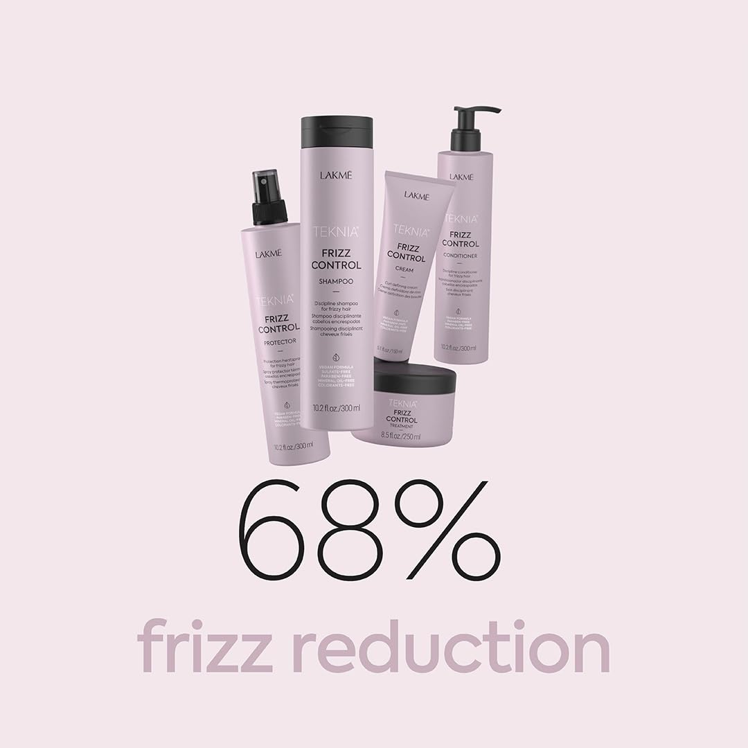 Lakme - Teknia Frizz Control Conditioner 300 ml