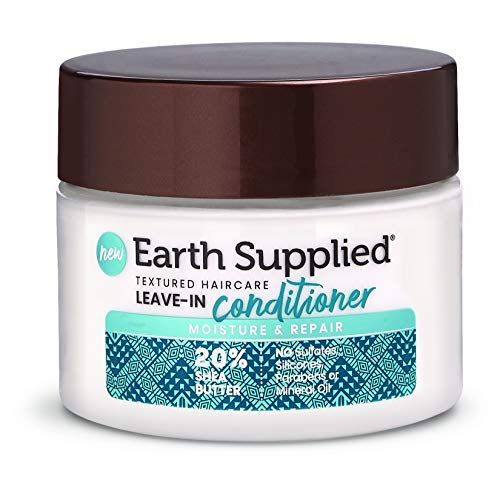 Earth Supplied Shea Leave In Conditioner