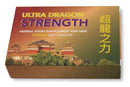 Delight Fold 6 x 450mg Capsules of Ultra Dragon Strength Herbal Supplements for Energy, Stamina and Endurance