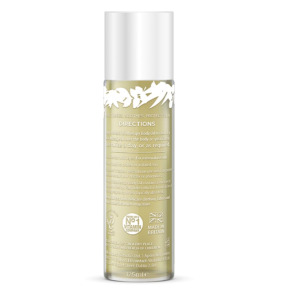 Perfectil Biotherapy Body Oil 125 ml