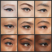 Rare Beauty Perfect Strokes Matte Liquid Liner (Black)