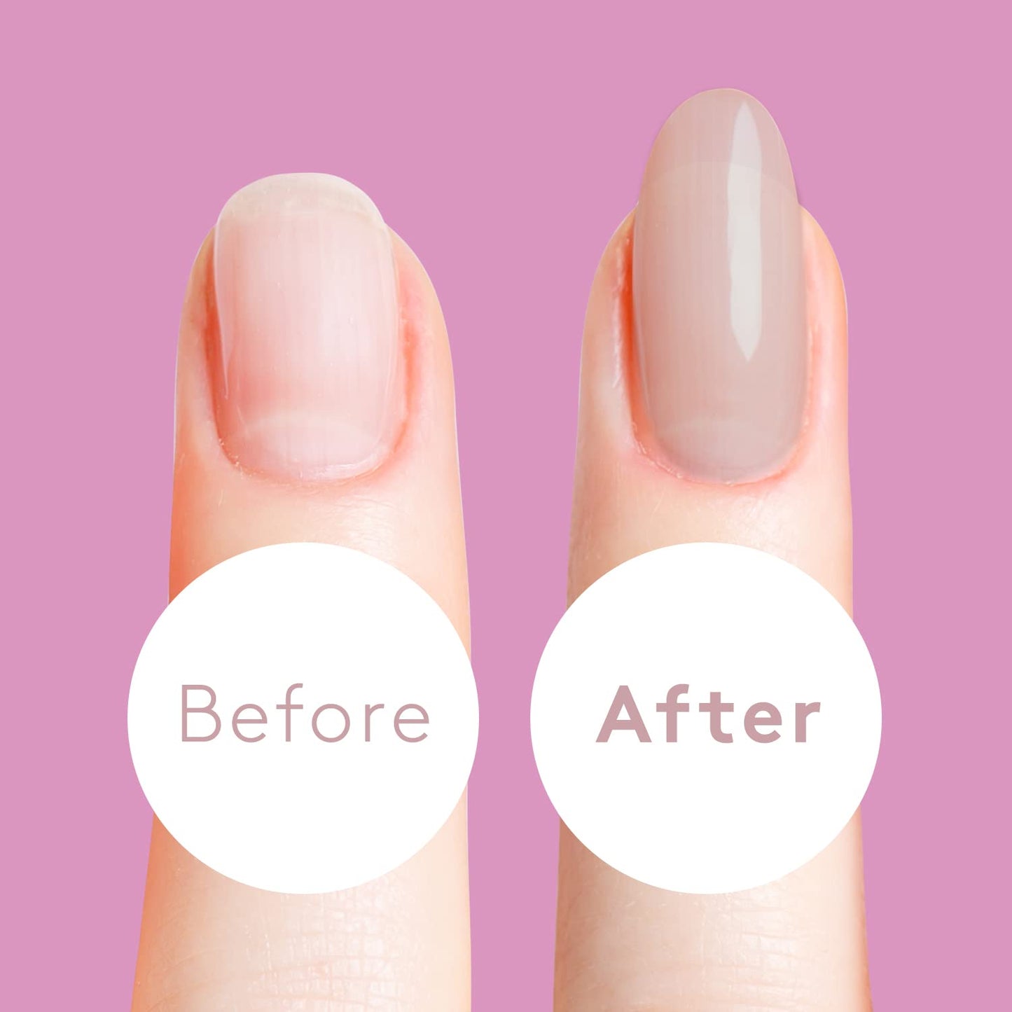 MYGEL by Mylee Magic Extender Gel – Long Lasting Wear, Natural Look, Nail Extension Gel, for Beginners & Salon Professionals, Acrylic Nail Thickening Builder Gel, Nail Art - 60 Gram Tub (Nearly Nude)