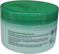 Generic Boots Cucumber Moisturising Cream 2x 100 ml With Free Orignial Lip Balm