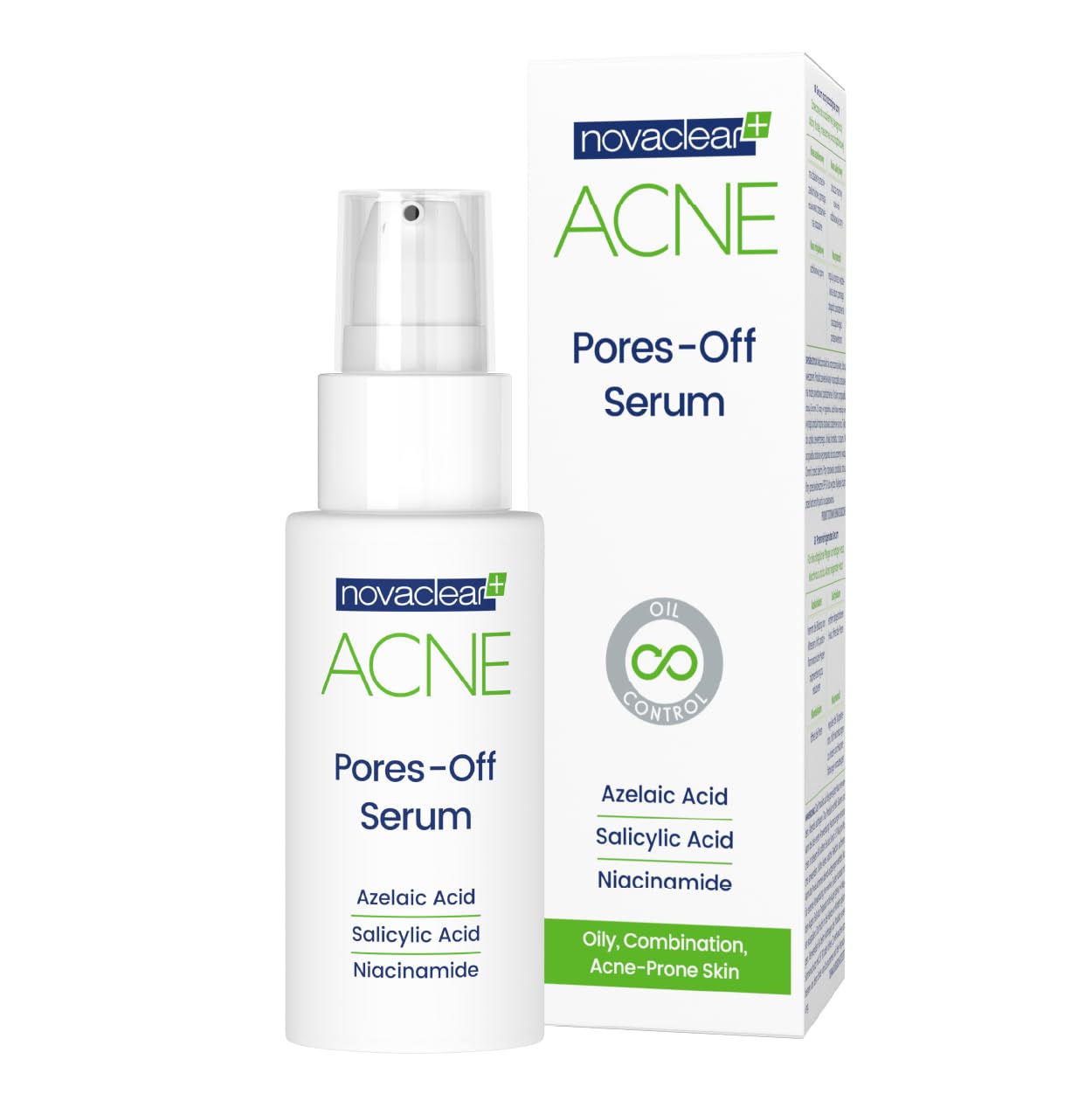 Novaclear Acne Pores-Off Serum