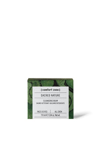 Comfort Zone Sacred Nature Cleansing Balm