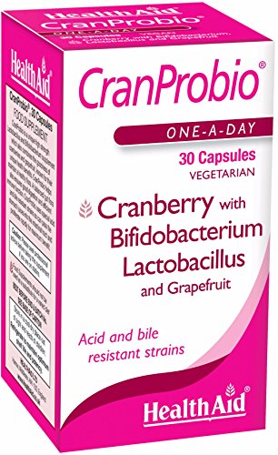 HealthAid Health Aid Cranprobio One-A-Day Capsules 30CAPS x 1