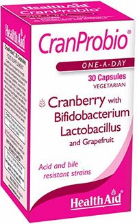 HealthAid Health Aid Cranprobio One-A-Day Capsules 30CAPS x 1