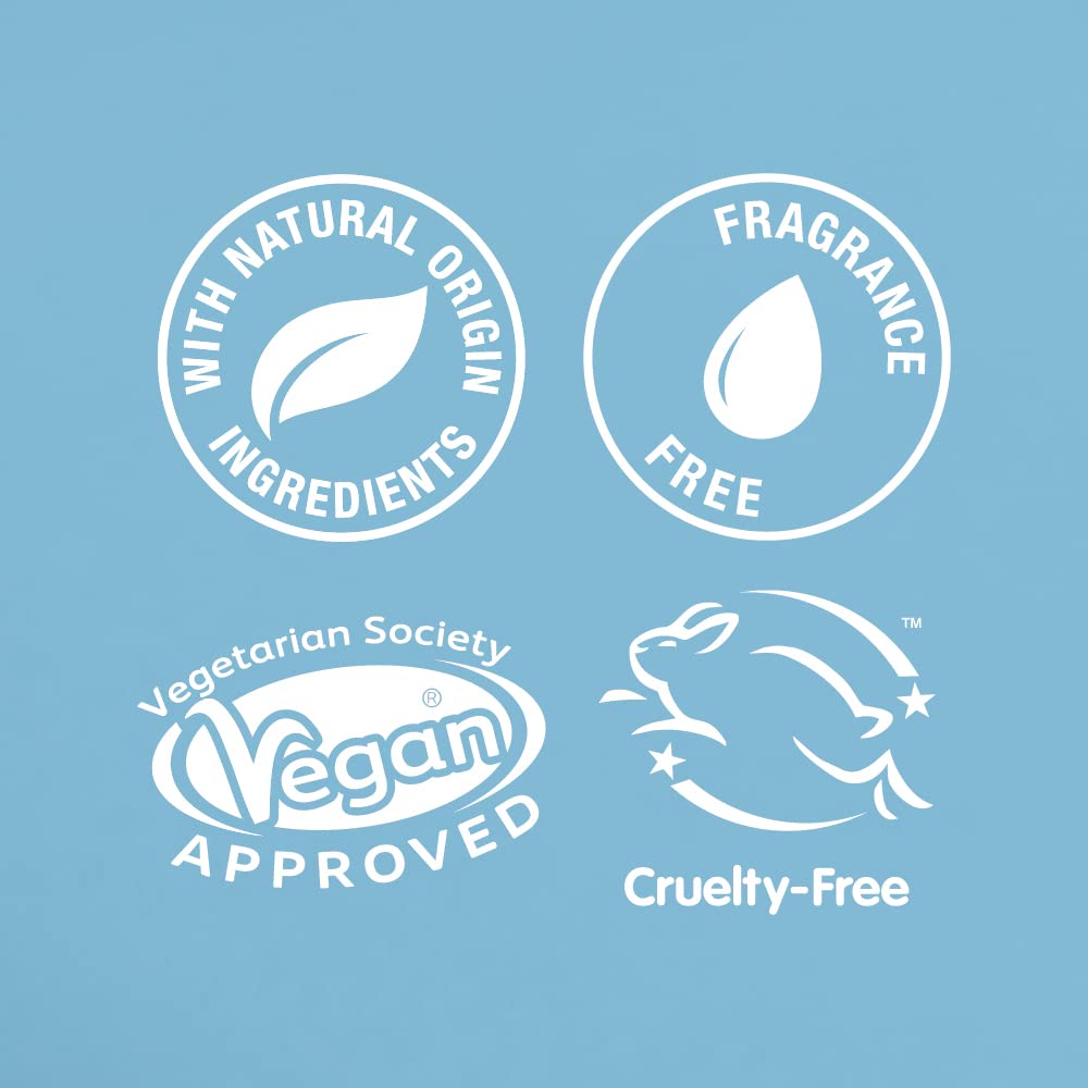 Bulldog Skincare Sensitive Face Scrub for Men 125 ml