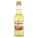 Ktc KTC 100% Pure Castor Oil 250ML Ideal for Hair Care Eyebrows Nail Care Suitable for Dry Hair