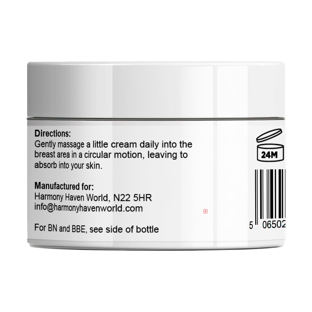 TransBlossom Breast Cream Feminising Breast Enlargement Cream Grow Breasts Transition MTF