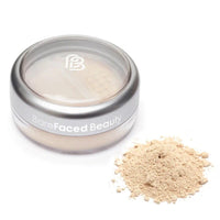 BareFaced Beauty Natural Mineral Foundation 12 g, Angelic
