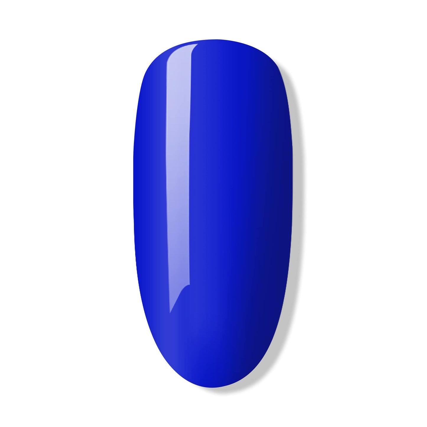 BLUESKY Bluesky Gel Nail Polish, Blue Bamboo Neon32, Blue, Bright, Cobalt, Neon, Long Lasting, Chip Resistant, 10 ml (Requires Drying Under UV LED Lamp)