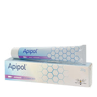 Apipol Propolis Wound and Healing Ointment