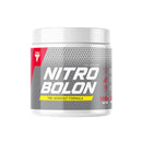 Trec Nutrition TREC Nutrition NitroBolon - Advanced Pre-Workout Creatine Stack with Citrulline, Arginine, and More - Tropical Flavour - 300g Powder